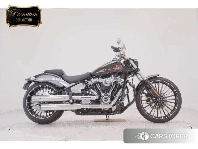 Проданный Harley-Davidson Softail Breakout FXBR 1920 2024 из Японии, фото 2