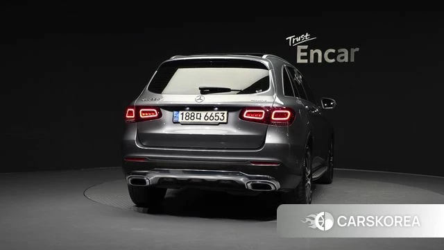 Mercedes-Benz GLC-Class X253 id 4774533 из Кореи 23