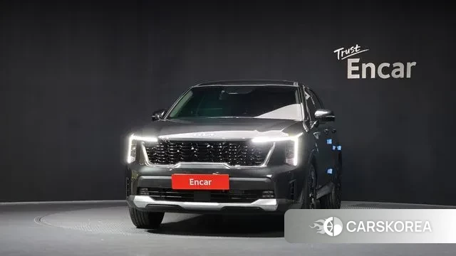 Kia The New Sorento 4th Generation id 3365794 из Кореи 13