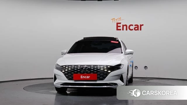 Hyundai The New Grandeur IG id 4727138 из Кореи 23