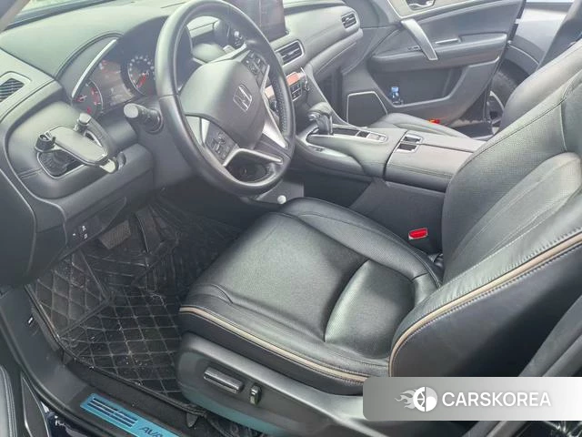 Honda Crown Road 2024 Черный из Китая, фото 3