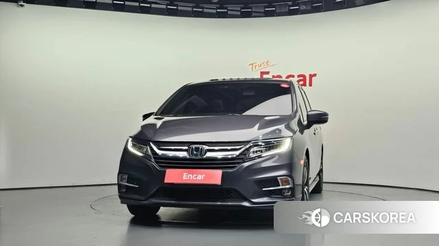 Honda Odyssey id 4856111 из Кореи 23