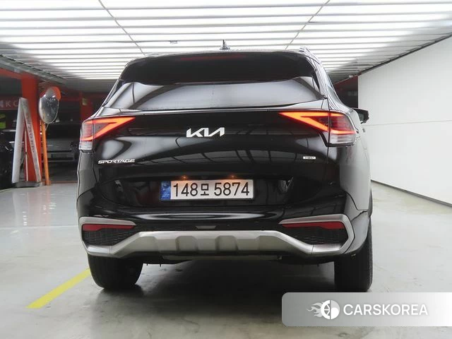 Kia Sportage 5th Generation Hybrid id 4350099 из Кореи 13