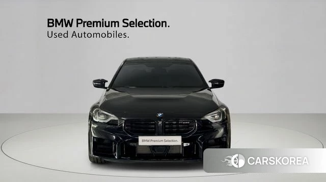 BMW M2 (G87) id 4748933 из Кореи 13
