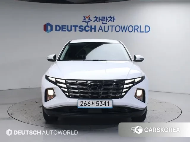 Hyundai Tucson (NX4) id 3328579 из Кореи 13