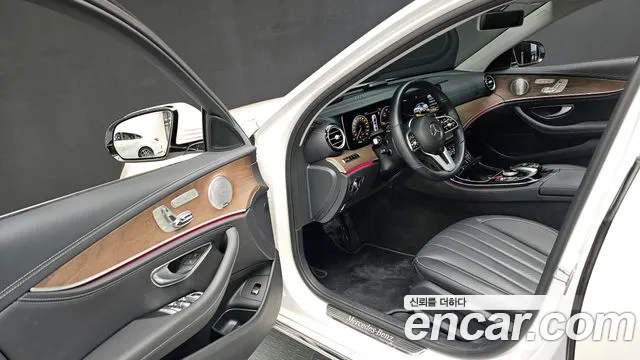 Mercedes-Benz E-Class W213 id 2541869 из Кореи 13