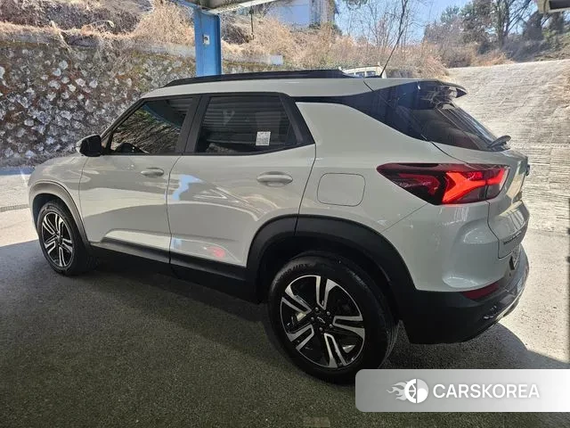 Chevrolet (GM Daewoo) Trailblazer id 2533726 из Кореи 13