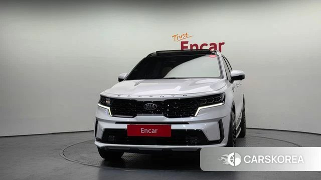 Kia Sorento 4th Generation id 3819863 из Кореи 13