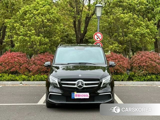 Mercedes-Benz V-class id 4272369 из Китая 11