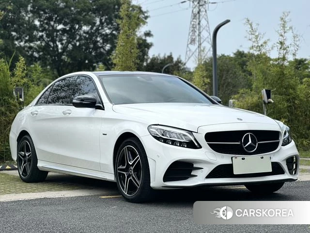 Mercedes-Benz Class C id 4392418 из Китая 13