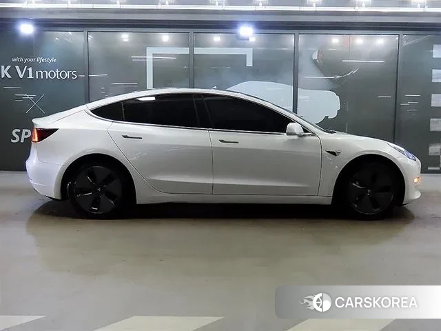Tesla Model 3 id 3484262 из Кореи 11