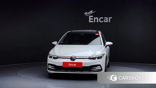 Volkswagen Golf 8th Generation id 3416265 из Кореи 13