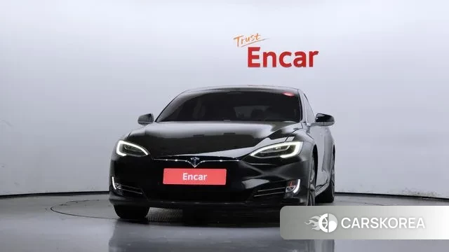 Tesla Model S id 3215028 из Кореи 13