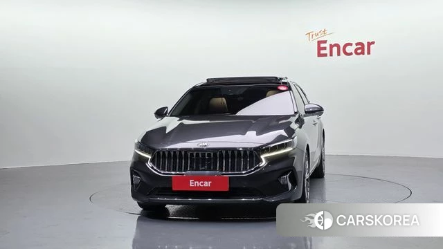 Kia K7 Premier id 3905342 из Кореи 13