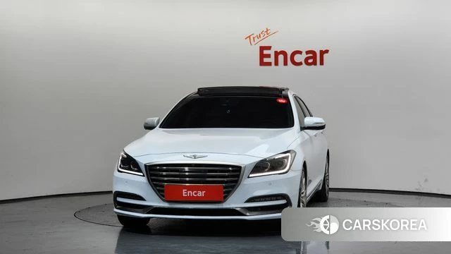 Genesis G80 id 3845962 из Кореи 13