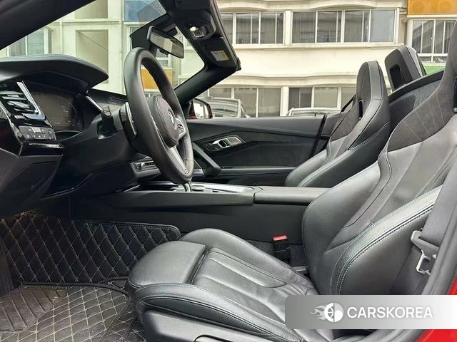 BMW Z4 2020 Красный из Китая, фото 4