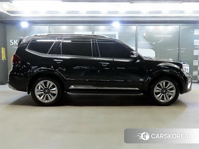 Kia Mohave Master id 3941425 из Кореи 13