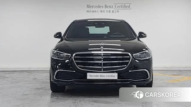 Mercedes-Benz S-Class W223 id 3624304 из Кореи 13