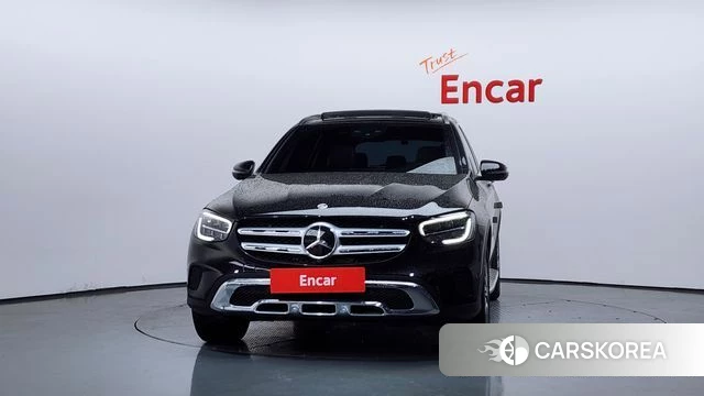 Mercedes-Benz GLC-Class X253 id 4303014 из Кореи 13