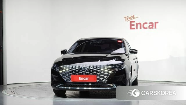 Hyundai The New Grandeur IG id 4396948 из Кореи 23