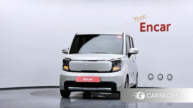 Kia The New Kia Ray id 4388018 из Кореи 23