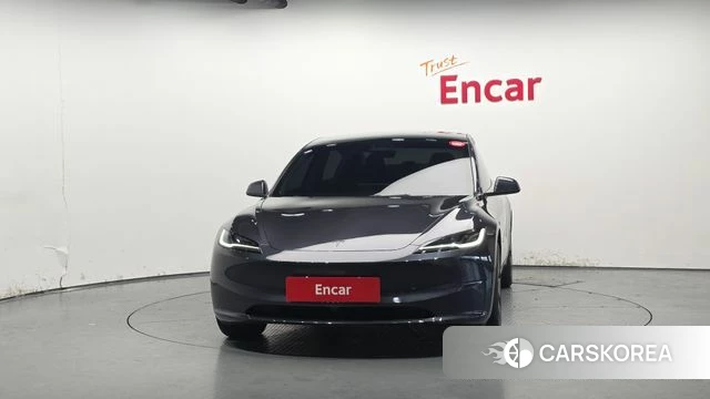 Tesla Model 3 id 4307863 из Кореи 23