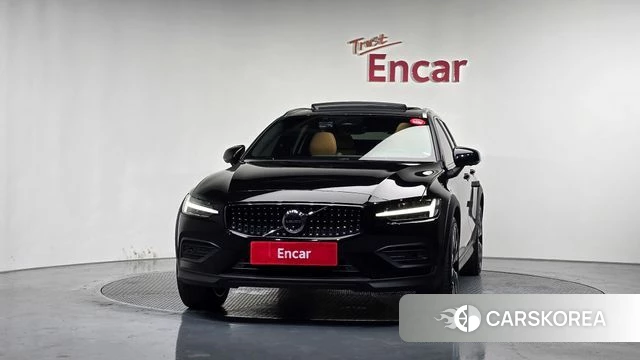 Volvo V60 Cross-Country 2nd Generation id 4395402 из Кореи 23