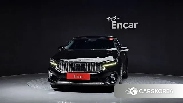 Kia K7 Premier id 3356643 из Кореи 13