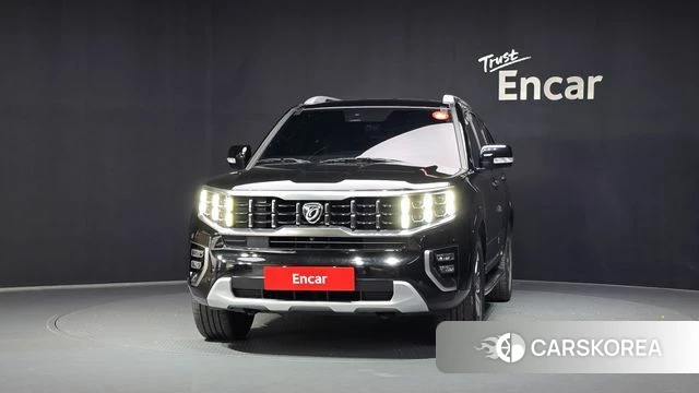 Kia Mohave Master id 4507937 из Кореи 13