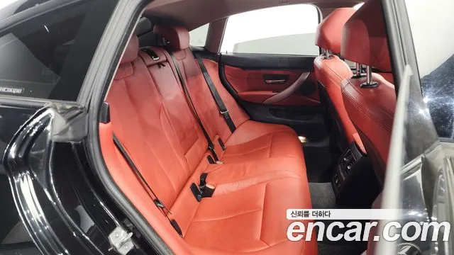 BMW 4 Series (F32) id 2515838 из Кореи 13