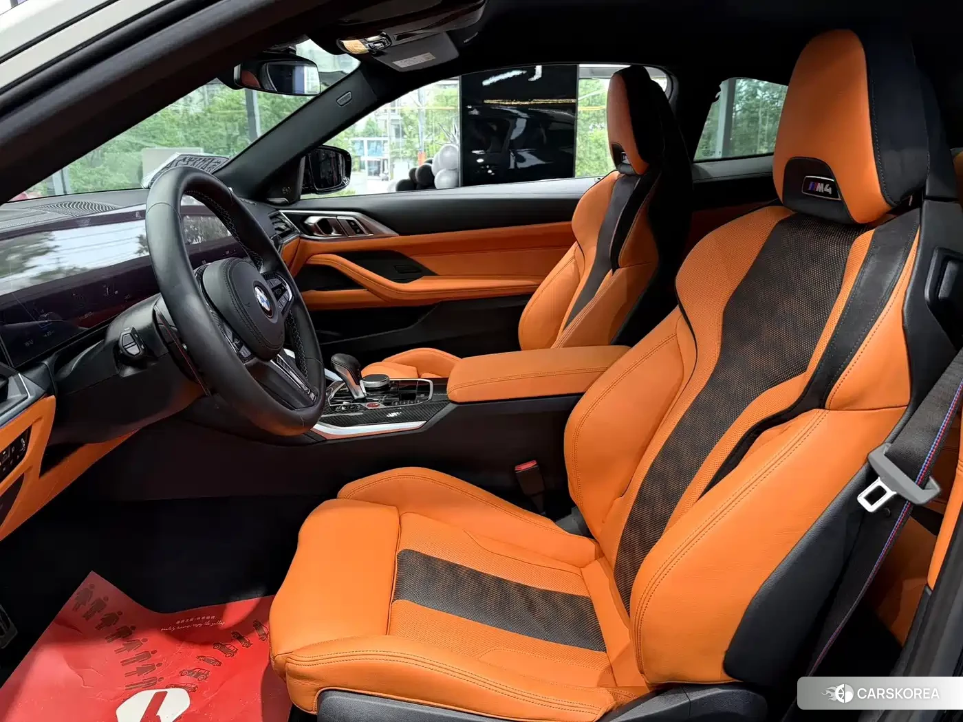 BMW M4 2023 Черный из Китая, фото 4