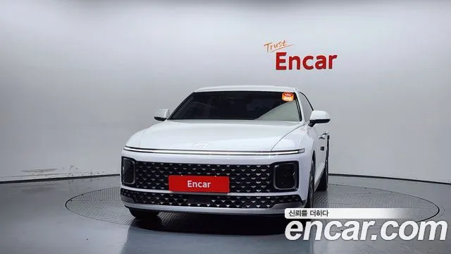 Hyundai Grandeur (GN7) id 2739487 из Кореи 13