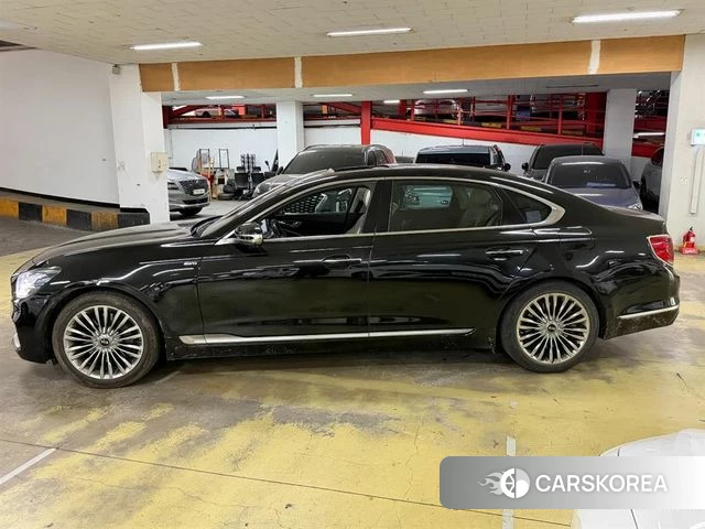 Kia More K9 id 4525833 из Кореи 13