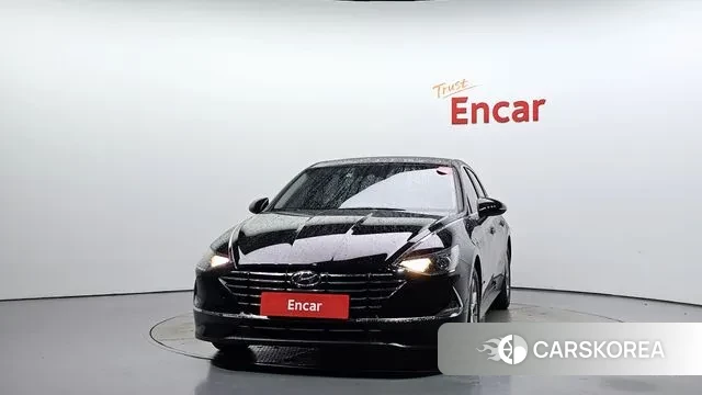 Hyundai Sonata (DN8) id 3024164 из Кореи 13