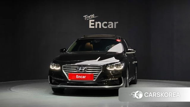 Hyundai Grandeur IG Hybrid id 3845326 из Кореи 13