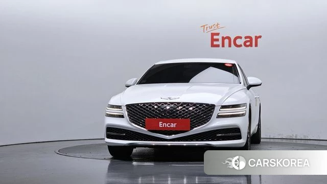 Genesis G80 (RG3) id 4759606 из Кореи 13