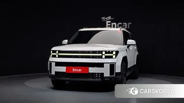 Hyundai Santa Fe (MX5) id 3544810 из Кореи 13