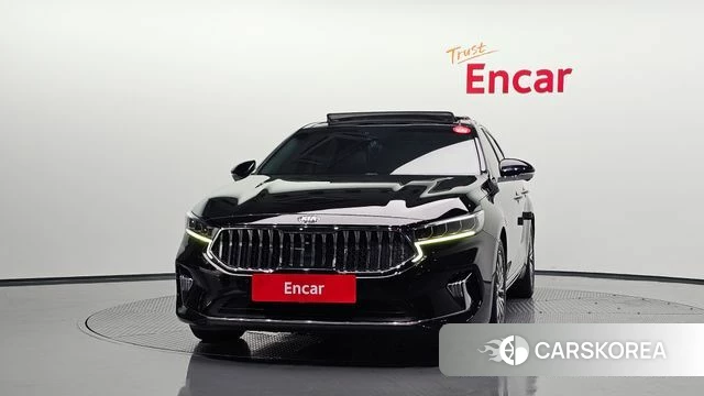 Kia K7 Premier id 4785507 из Кореи 23