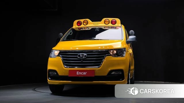 Hyundai The New Grand Starex id 4445916 из Кореи 23