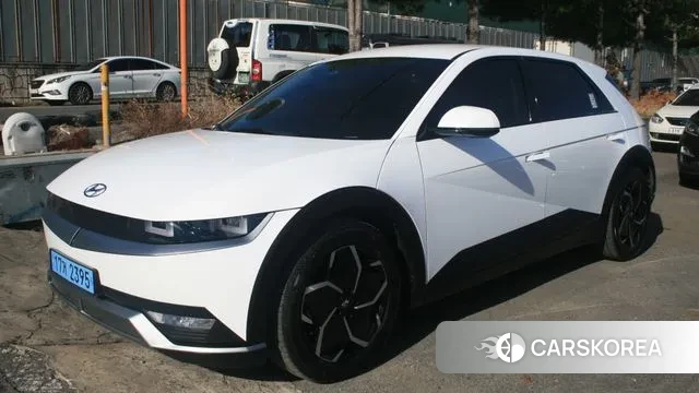 Hyundai Ionic 5 id 3427972 из Кореи 13