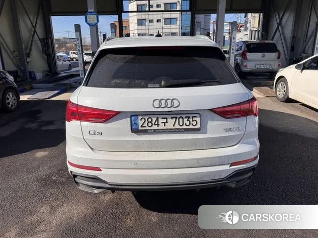 Audi Q3 (F3) id 3620640 из Кореи 11