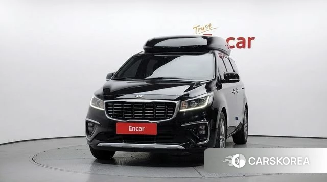 Kia The New Carnival id 4470934 из Кореи 23