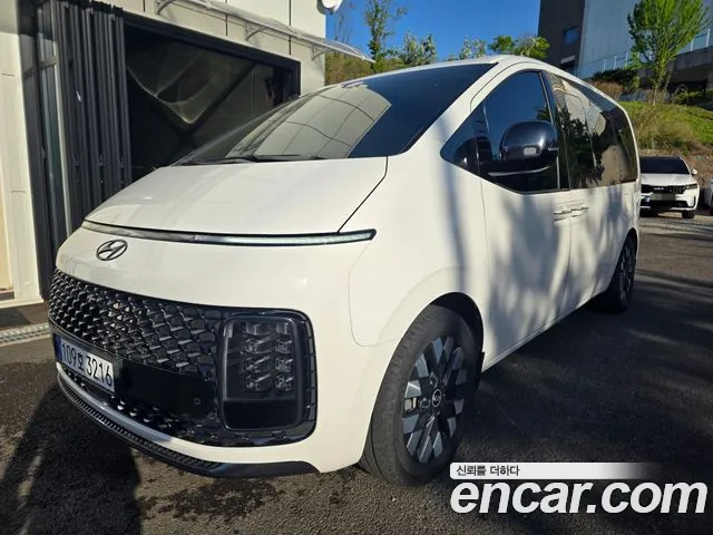 Hyundai Staria id 2657033 из Кореи 5