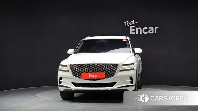 Genesis GV80 id 3788704 из Кореи 13