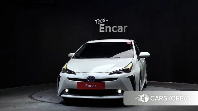 Toyota Prius 4th Generation id 3893752 из Кореи 13