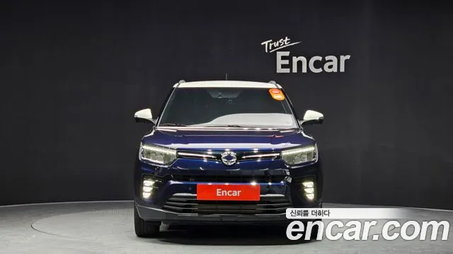 Ssangyong Berry New Tivoli id 2713030 из Кореи 13