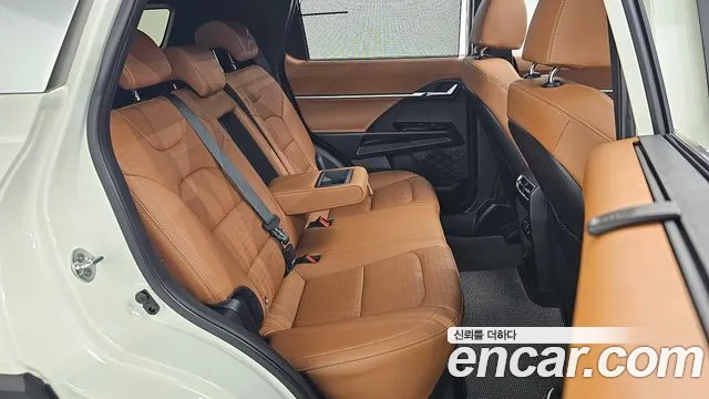 Ssangyong Torres id 2670437 из Кореи 13