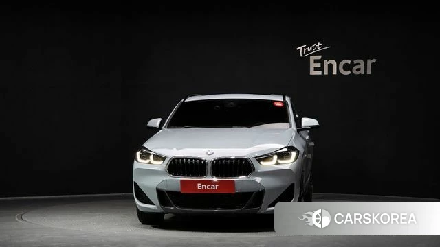 BMW X2 (F39) id 4223489 из Кореи 23