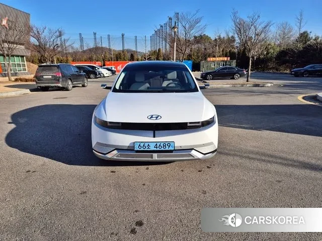 Hyundai Ionic 5 id 3545543 из Кореи 13