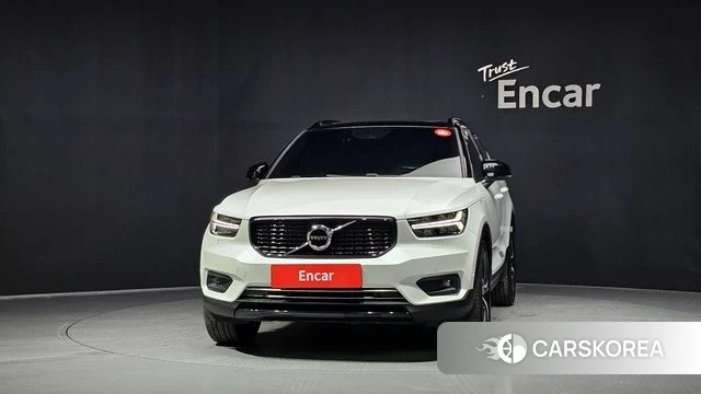 Volvo XC40 id 4574340 из Кореи 13